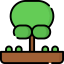 Tree アイコン 64x64