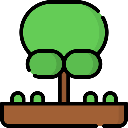 Tree アイコン