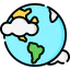 Earth アイコン 64x64