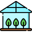 Greenhouse アイコン 64x64