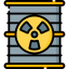 Radiation アイコン 64x64