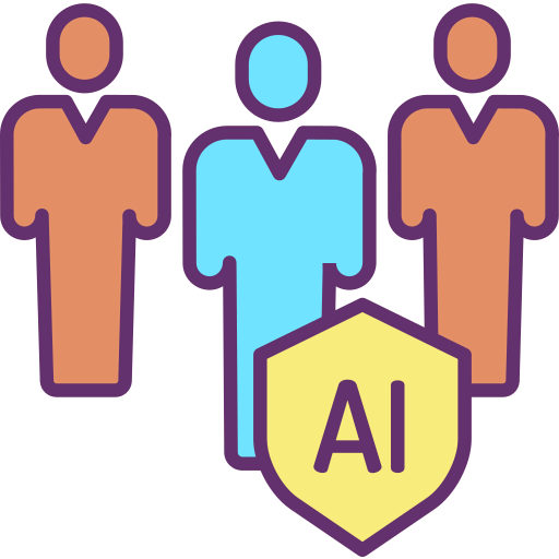 AI 图标