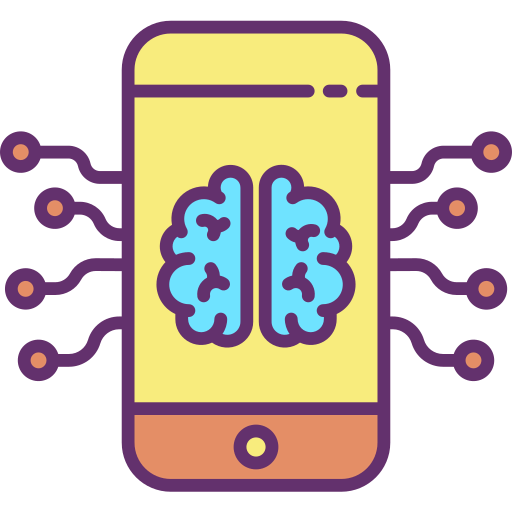 Artificial intelligence 图标