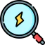 Energy research 图标 64x64