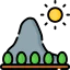 Mountain 图标 64x64