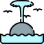 Whale 图标 64x64