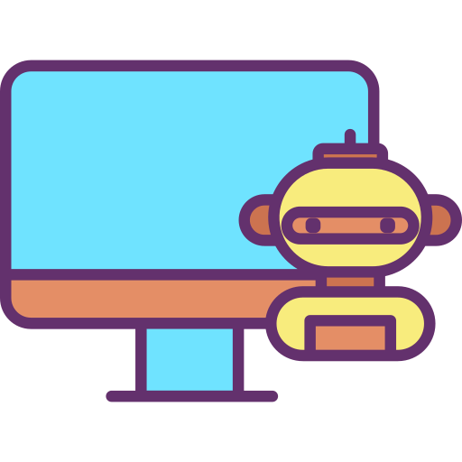 Robot icon