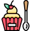 Cupcake icon 64x64