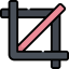 Crop icon 64x64