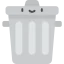 Bin icon 64x64