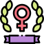 Female symbol Symbol 64x64