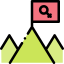 Mountain Symbol 64x64