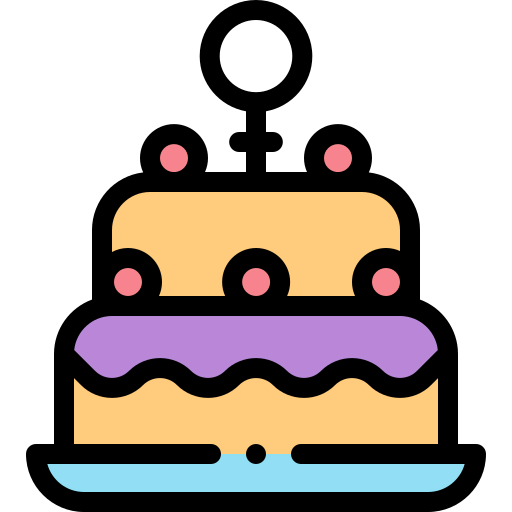 Cake icon