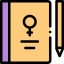 Diary Symbol 64x64