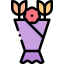 Flower bouquet Symbol 64x64
