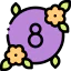Wreath Symbol 64x64