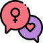 Discussion Symbol 64x64