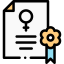 Degree Symbol 64x64