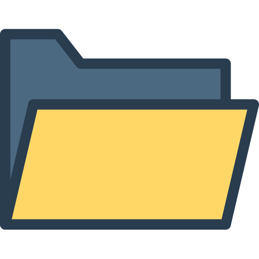 Data storage icon