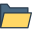 Data storage icon 64x64
