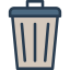 Bin icon 64x64