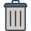 Bin icon 64x64