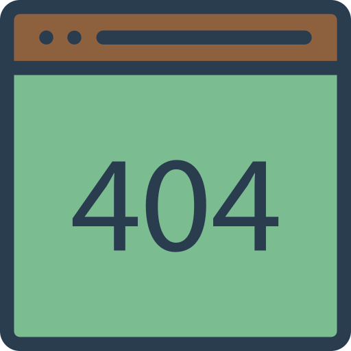 404 Ikona