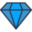 Diamond icon 64x64