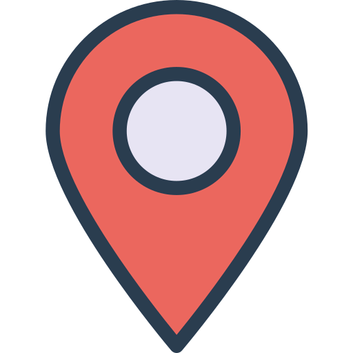 Map location biểu tượng