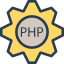 Cogwheel icon 64x64