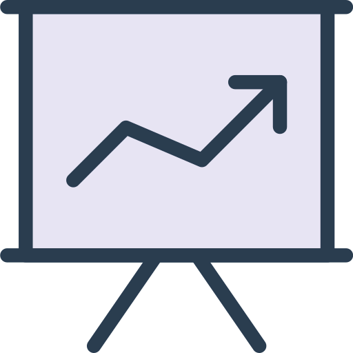 Analytics biểu tượng