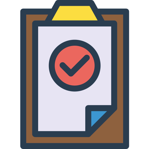 Checking icon