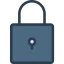 Lock icon 64x64