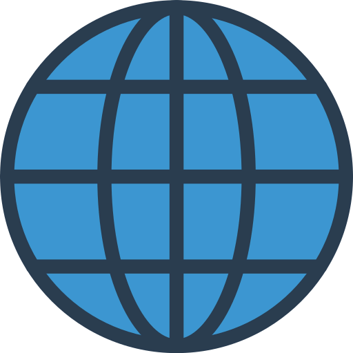 Earth globe іконка