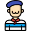 French アイコン 64x64