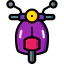 Scooter アイコン 64x64