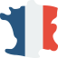 France アイコン 64x64