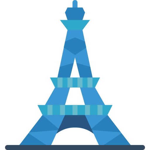 Eiffel tower Symbol