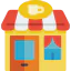 Cafe アイコン 64x64