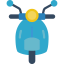Scooter アイコン 64x64