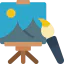 Painting アイコン 64x64