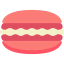 Macaroon アイコン 64x64