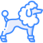 Poodle ícone 64x64