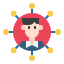 Businessman 图标 64x64