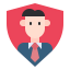 Businessman 图标 64x64