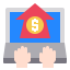 Laptop 图标 64x64