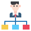 Businessman 图标 64x64
