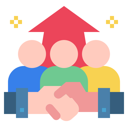 Teamwork icon