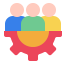 Teamwork 图标 64x64