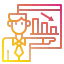 Businessman ícone 64x64